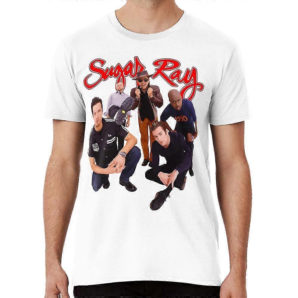     Crew Neck T-Shirt ray band