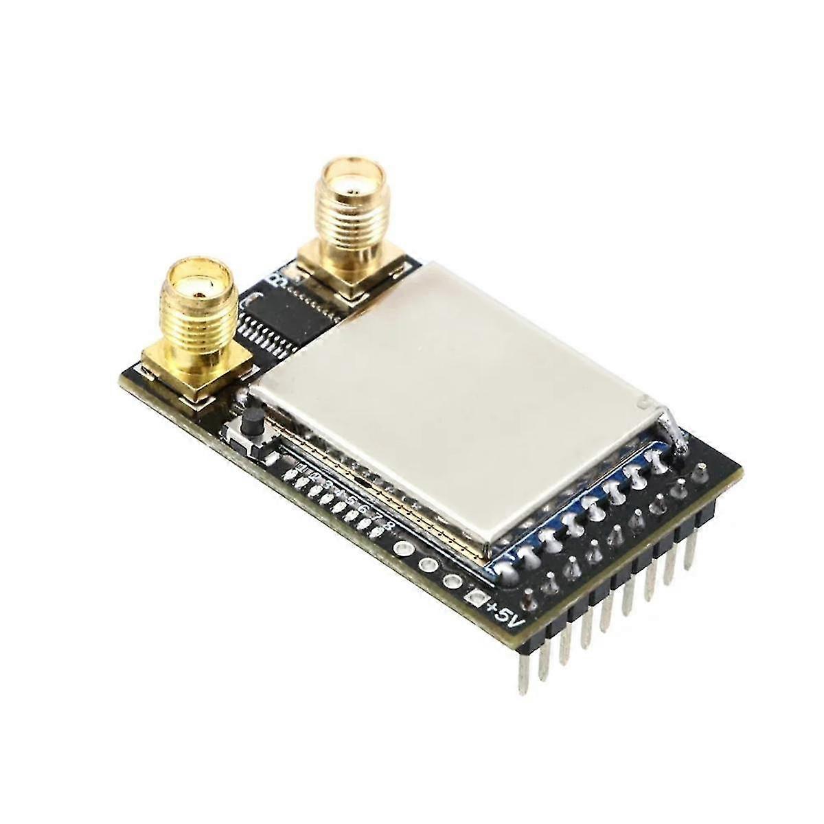 4.9g 1.6w vrx 8ch video vrx fpv 8ch 1600mw mit audio video fpv vrx sender empfänger modul vrx vrx