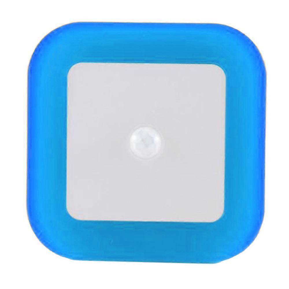 LED Body Induction Sensor Controlled Night Light ABS