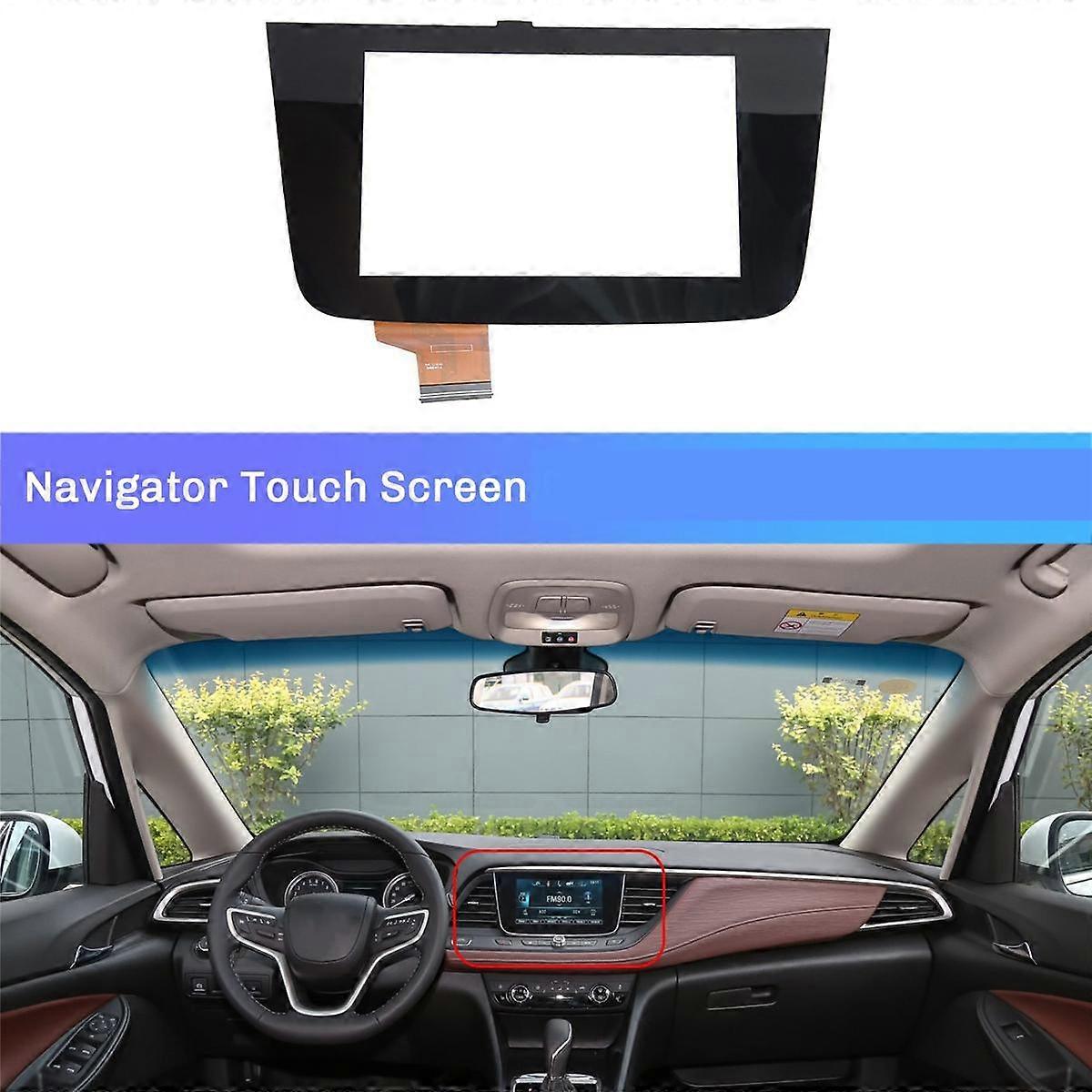 Car Central Control Navigator Touch Screen for GL6 2017 2018
