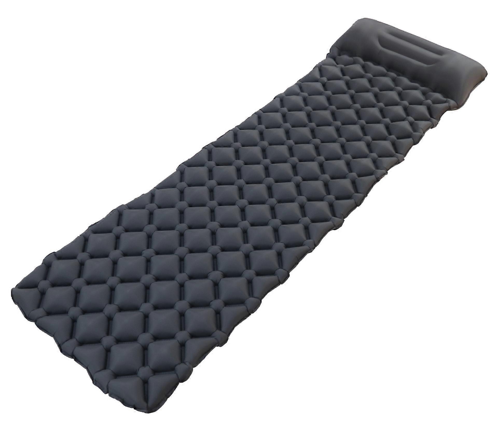 Camping Sleeping Pad Ultralight Backpacking Air MattressSleeping Mat