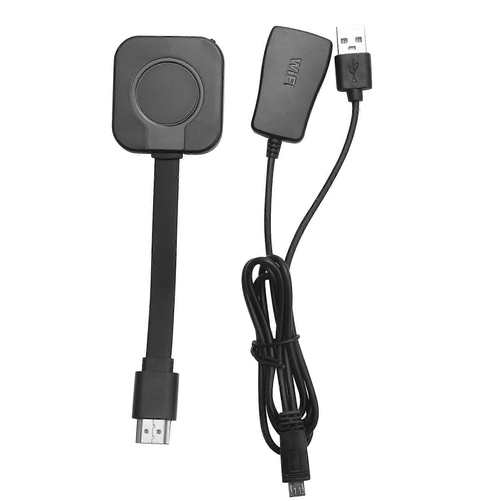Wifi Display Dongle -kompatibler TV-Dongle 1080p TV-Stick Wifi-Dongle für Android für Ios