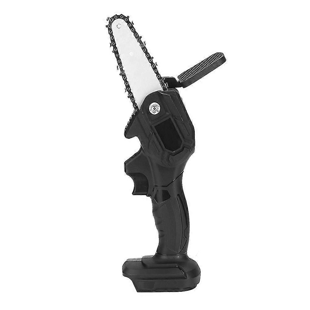 4 Inch Handheld Mini Saw Electric Cordless Pruning Home Woodworking Cutting Tool Logging For Batter