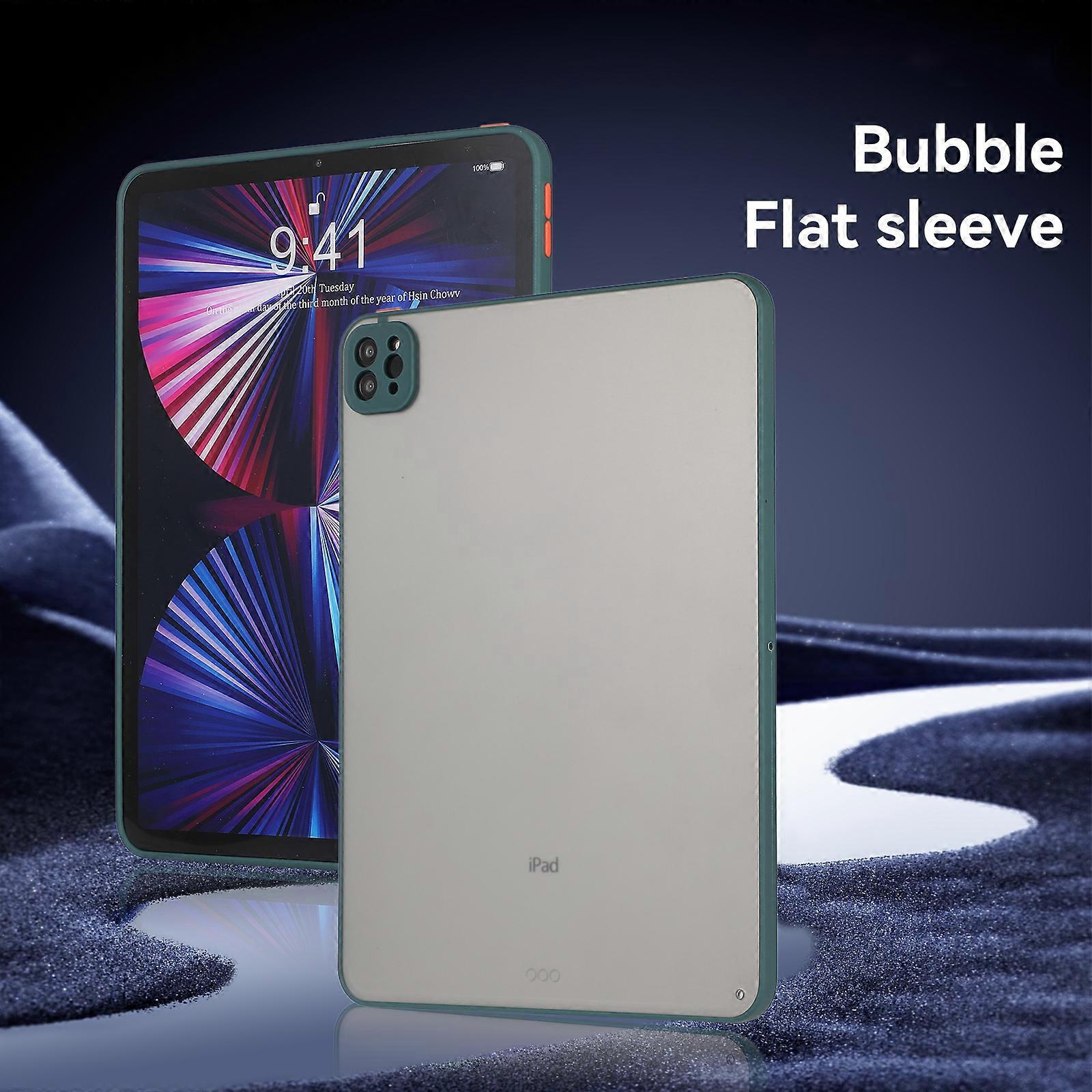 Bubble Flat Case for iPad Mini 6, Skin Friendly Tecture, Fall protection, Shock-proof