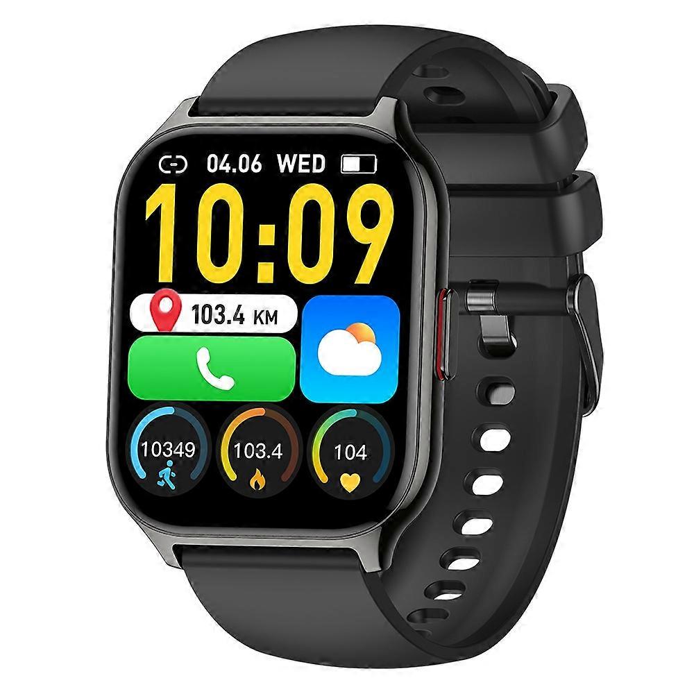 Blutsauerstoff / Schlaf / Herzfrequenzüberwachung Smartwatch