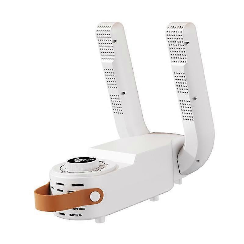 Boot Dryer with Timer Folding Glove Dryer Shoe Warmer for Gloves Socks Hotel