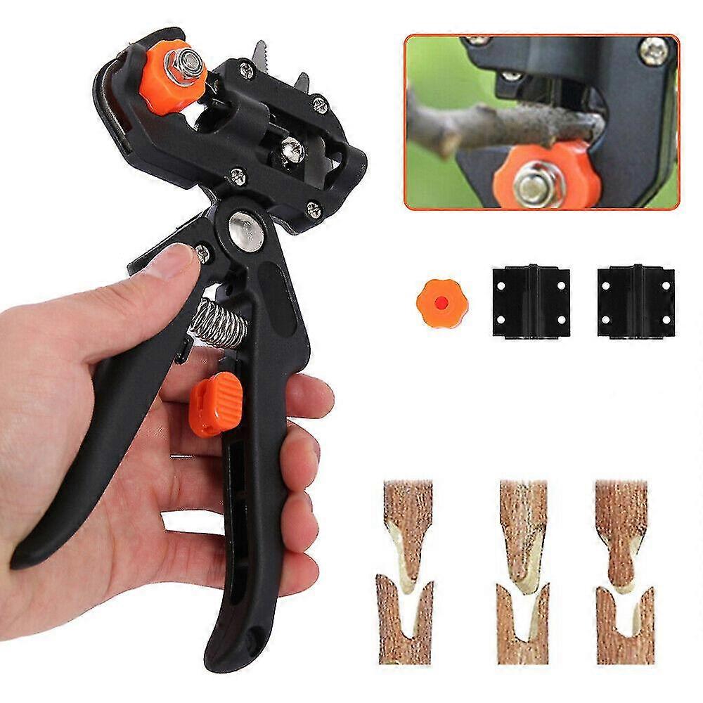 Garden Grafting Scissors Grafting Cutting Tool Fruit Trees Pruning Shears