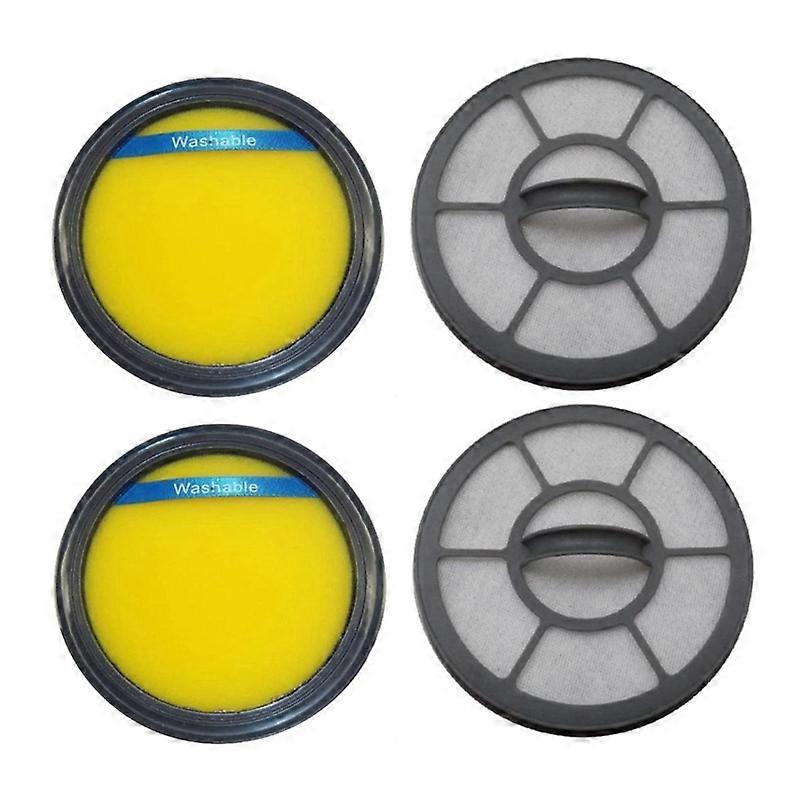 Filtru de curățare pentru Eureka EF-7 și Modele DCF-25 AS3001, AS3001A, AS3030A, AS3033A, AS3008A