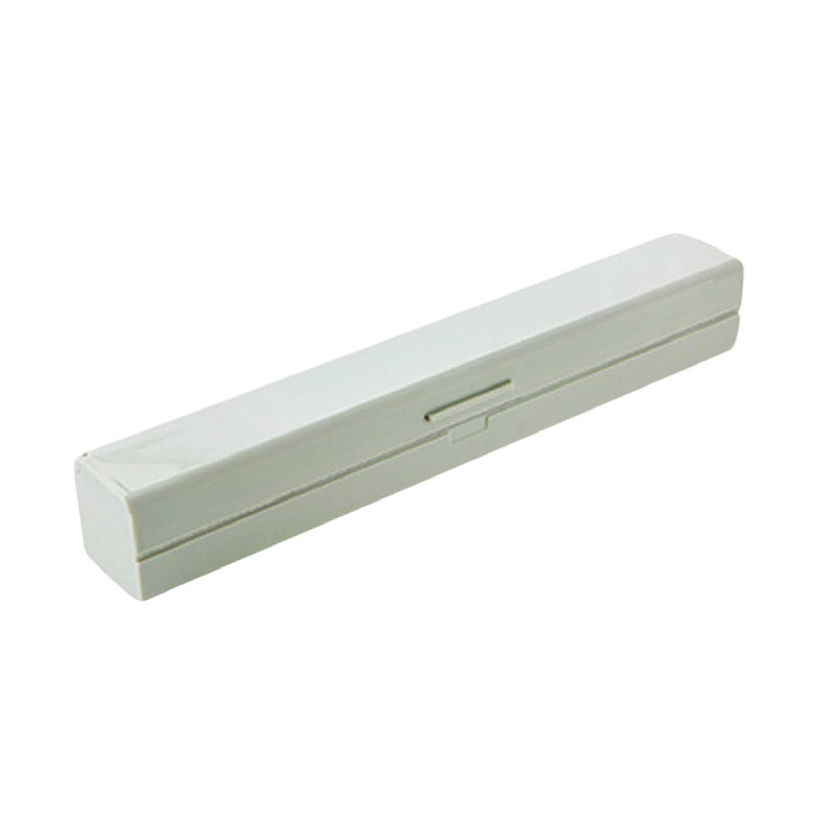 Kitchen Sets For Home Plastic Wrap Dispenser With Slide Cutter For Aluminum Foil,, Sturdy And Reusable