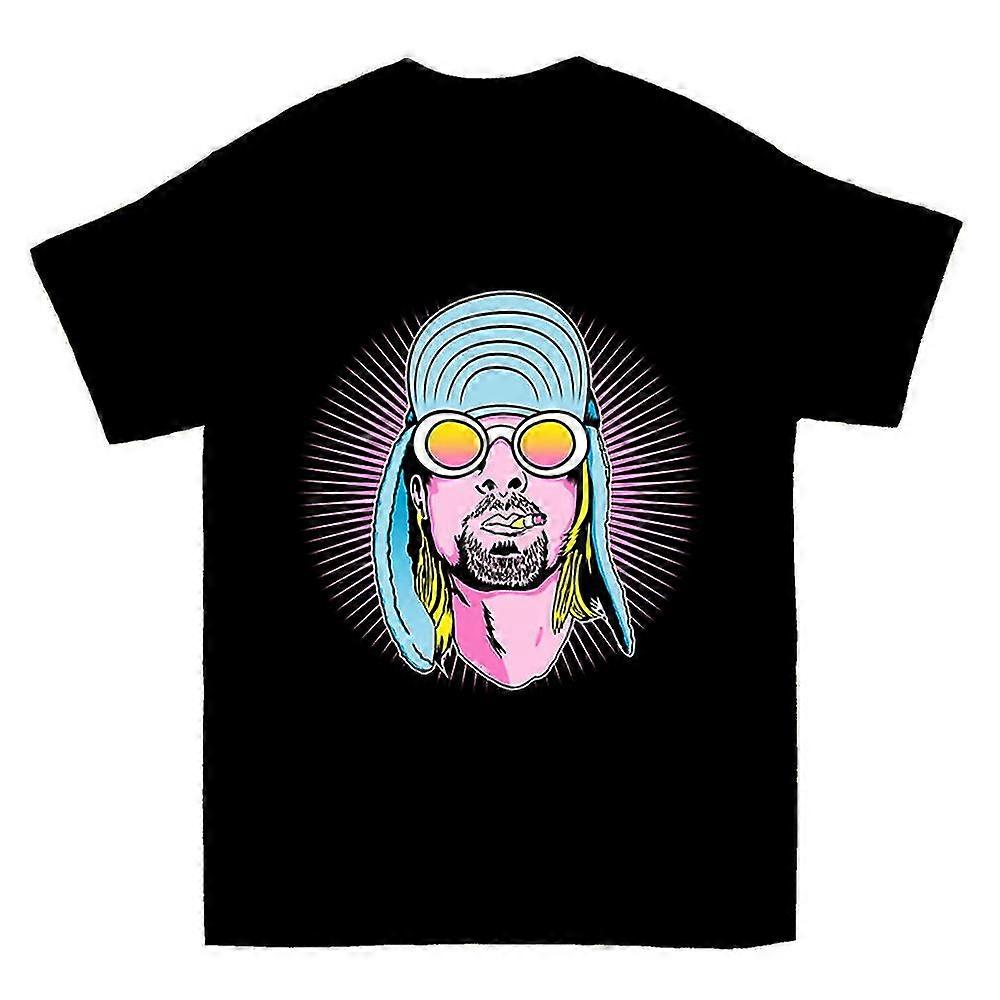 Neon Nirvana T-shirt