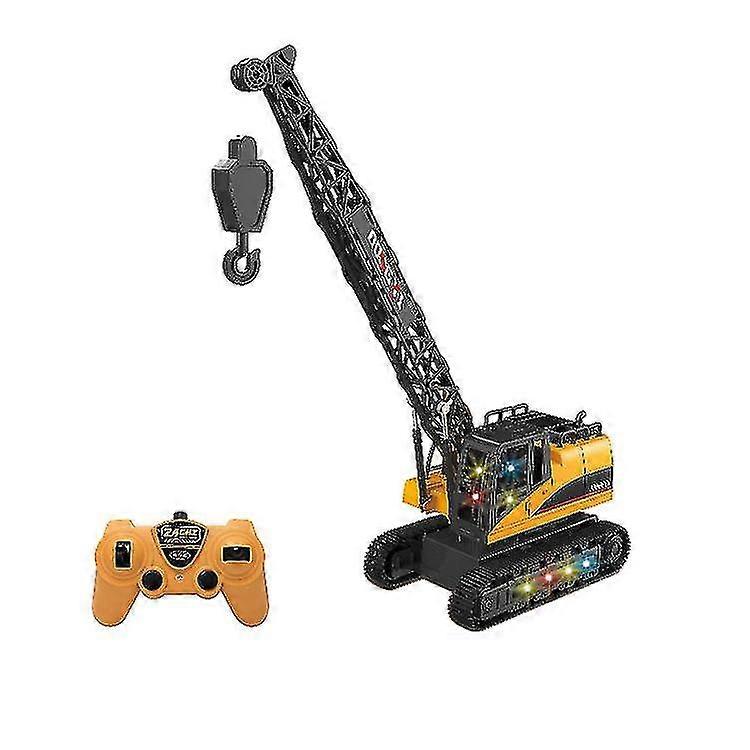 Lifting Cable Remote Excavator Tractor Digging Engineering Tru Yanlieso