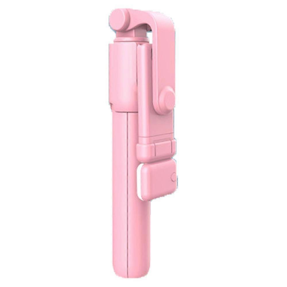 Extendable Selfie Stick With Wireless Remote And Tripod Stand, Portablewith Light -1m