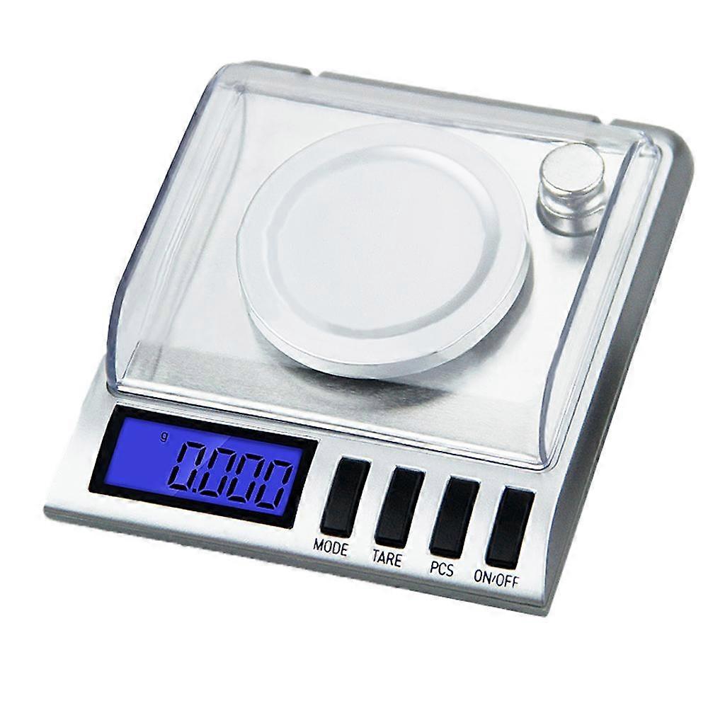 Portable Precision Digital Milligram Scale, Reloading, Jewelry and Gems Scale