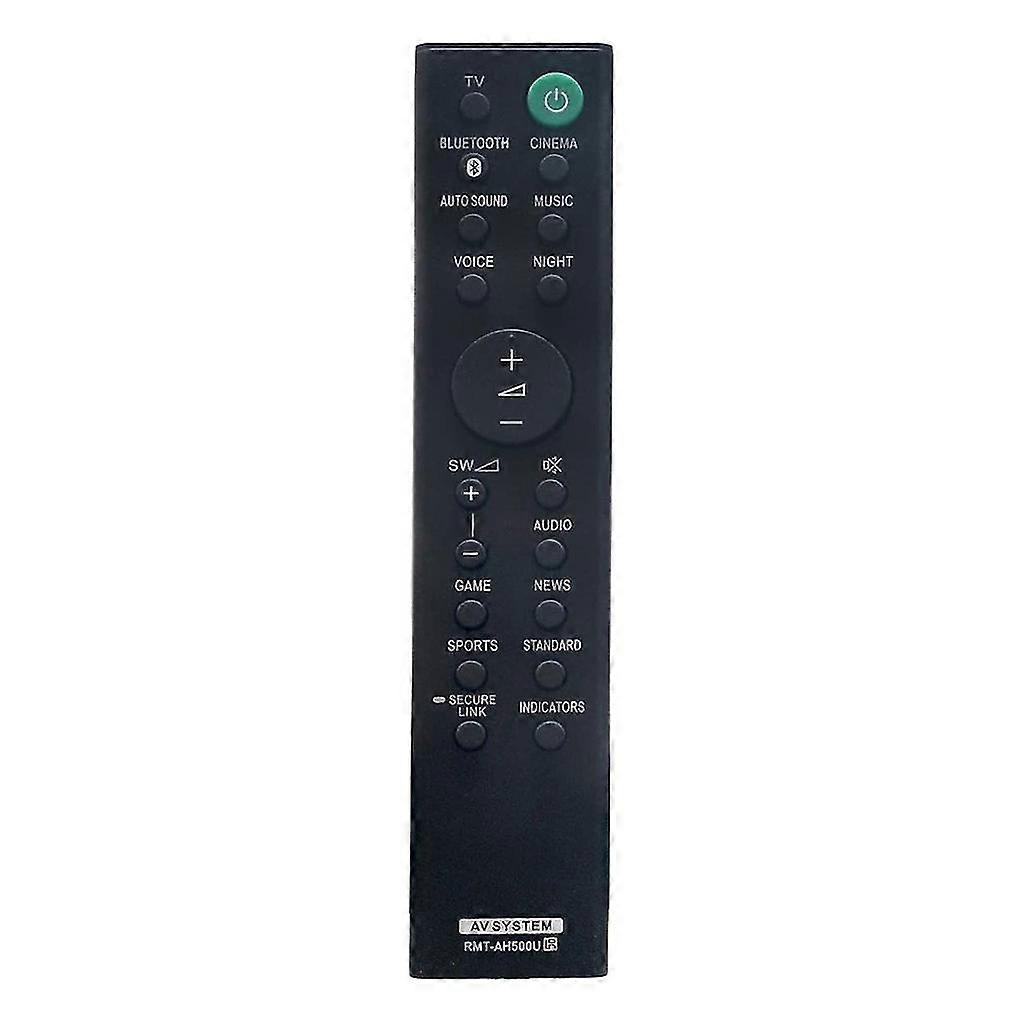 Portable Speaker Remote Replacement Remote Controller For Soundbar Ht-s350 Sd35