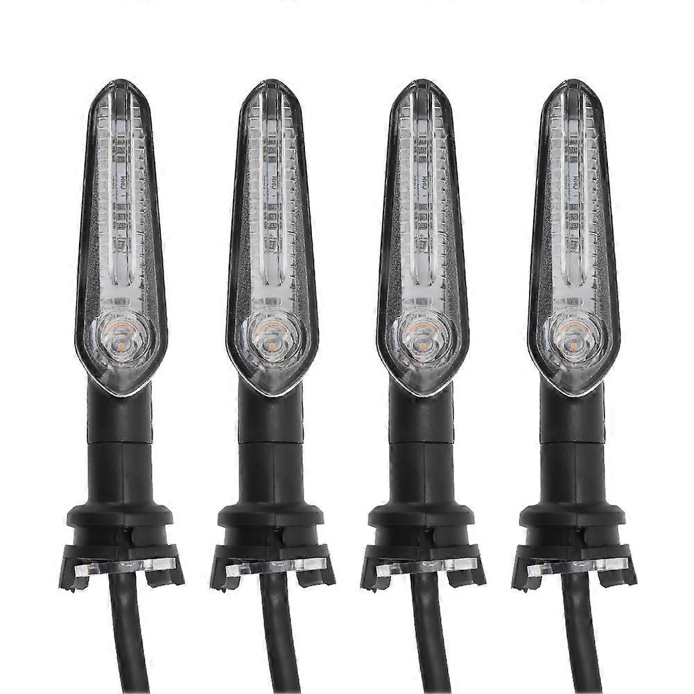 Turn Signal Light For YAMAHA MT07 MT03 MT09 Tracer XSR 700 Motorcycle Accessories Front Rear Indicator Directional Flasher Lamps