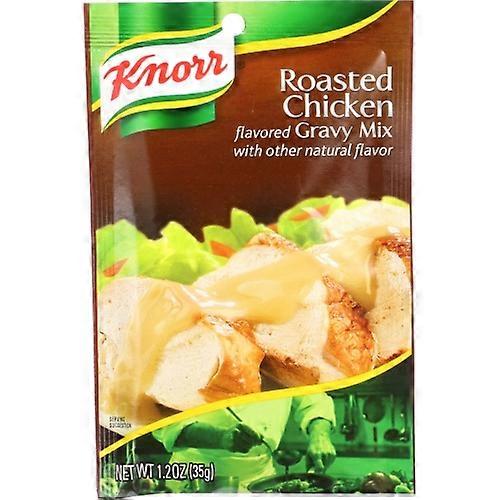 Knorr Mix Gravy Rstd Chkn ,1.2 Oz(Case Of 24)