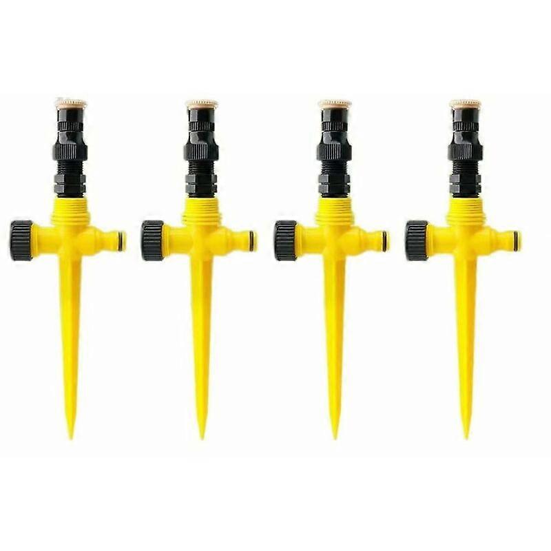 Automatic garden sprinkler - 360 rotation - DN15