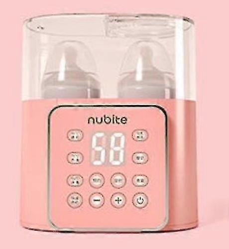 bottle warmers thermostat function automatic intelligent disinfection