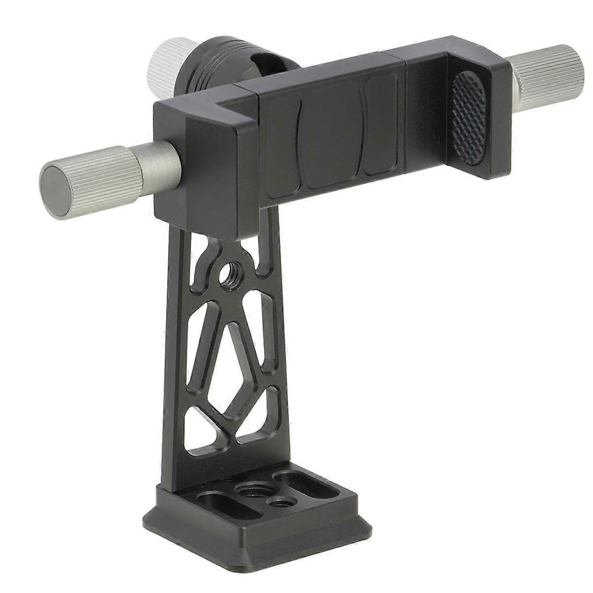 Camera Mounting Clip Horizontal and Vertical Cell Phone Clip Rotatable Tripod Clip Photography Tabletop Bracket