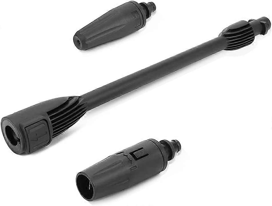 Lance for Karcher, Dual Function Rotating Lance for Karcher K2 K3 K4 K5 K6 K7 Pressure Washers, Pressure Washer Gun with Adjustable Nozzle Accessory J