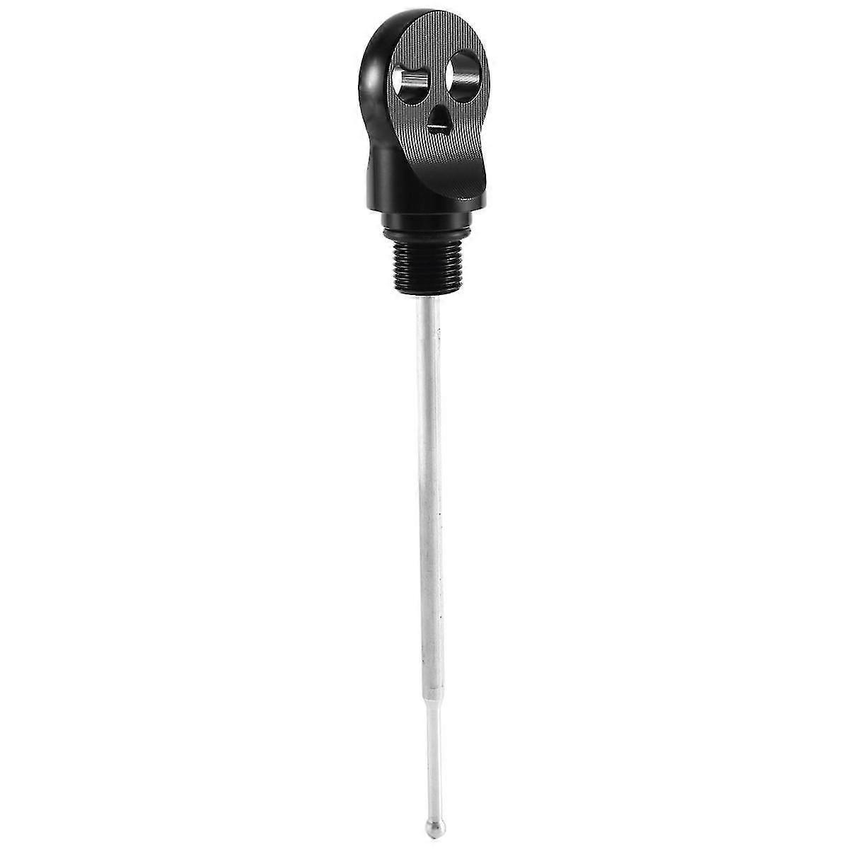 Motorcycle Engine Oil Drain Screw Plug With Key Tool For Sprint 125 150(black)