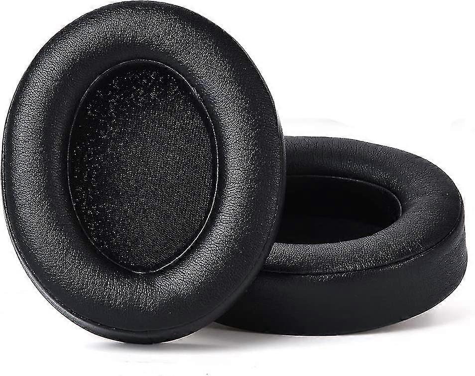 Beats Studio için Yedek Kulak Pedleri / Studio Kablolu B0500 / Kablosuz B0501 / Studio 2 Ve Studio 3 / yumuşak Protein Deri / gürültü yalıtımı ile uyumlu