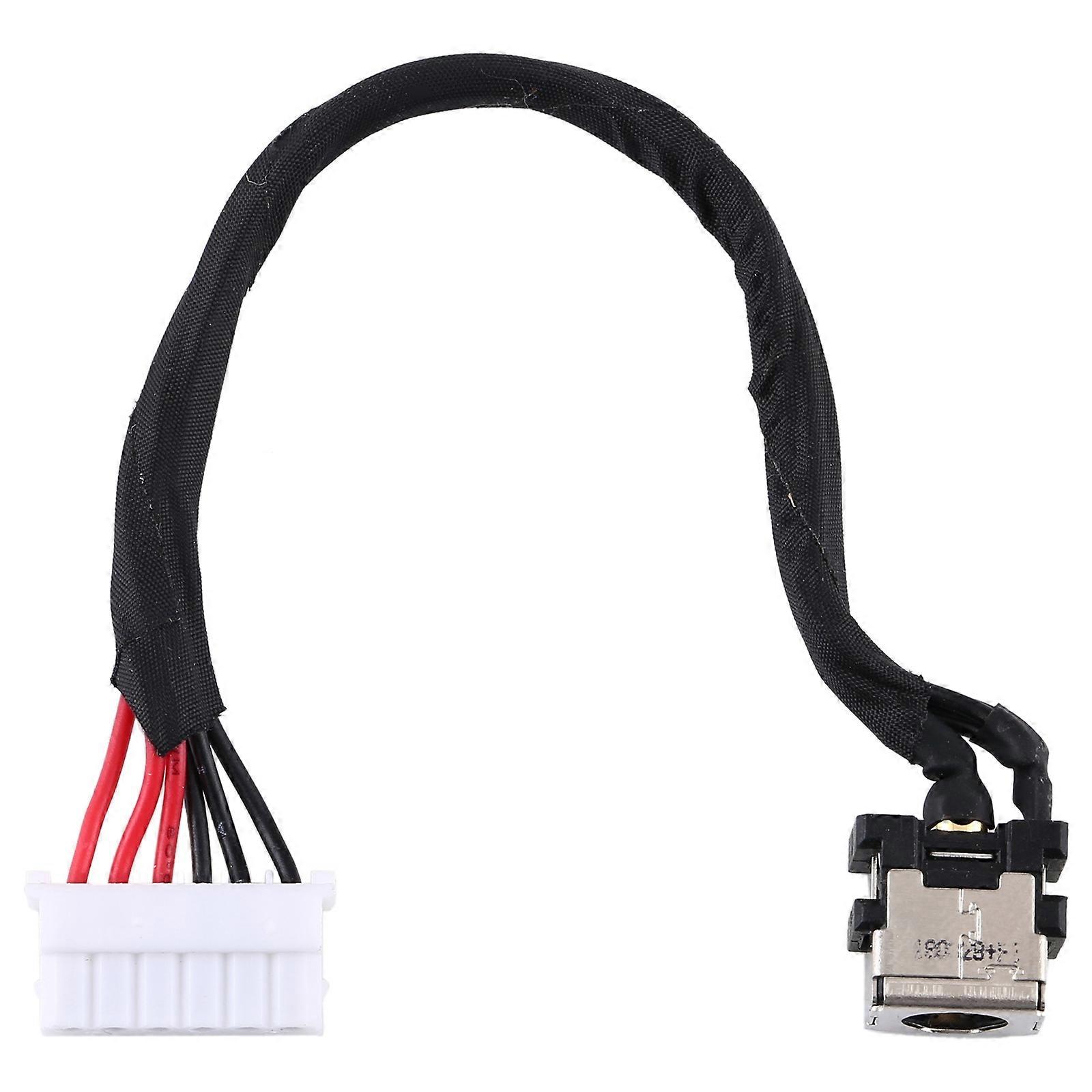 Power Jack Connector Flex Cable for Asus fx504gd fx504ge
