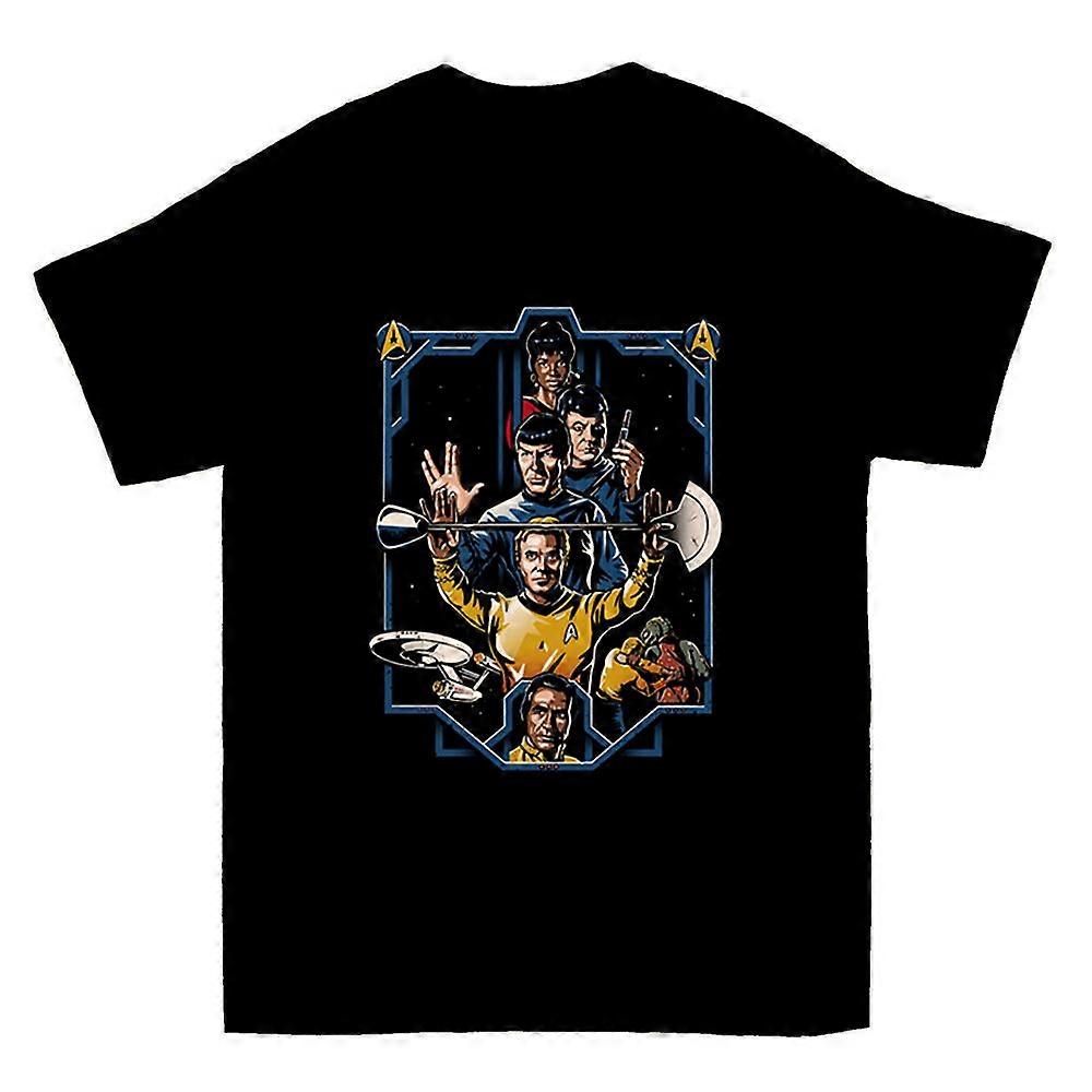 The Trekkies Tişörtüne Girin