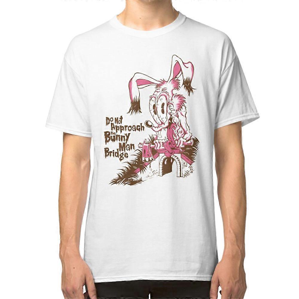 BunnyMan Bridge Tişörtü