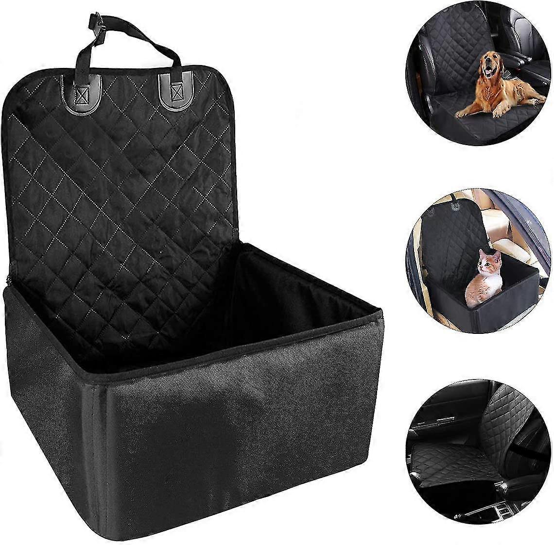 Siège d’auto pour chien extra stable - siège d’auto pour chien de haute qualité