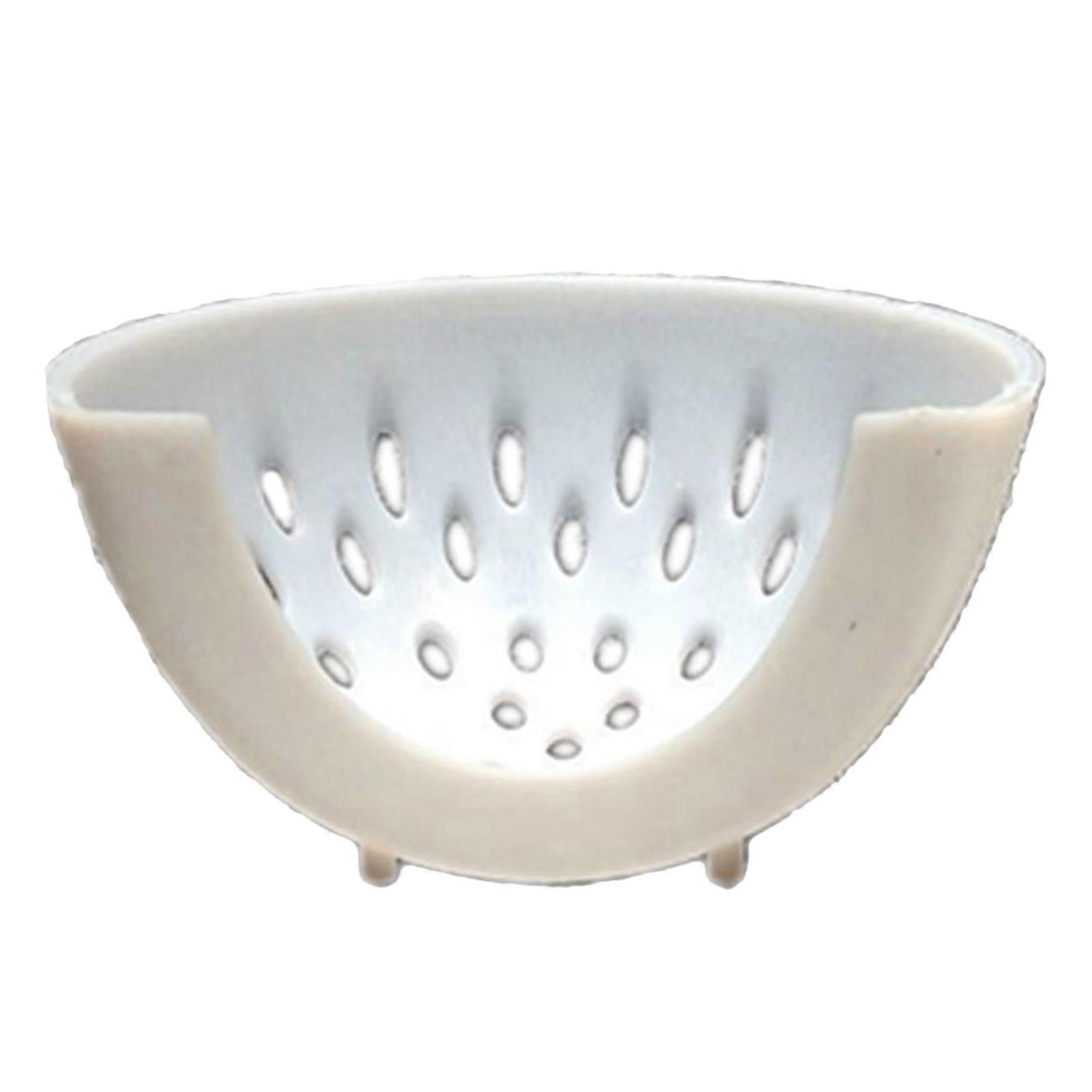 Reusable Plastic Cubilose Shaping Mould Practical Bird's Nest Shaping Tool