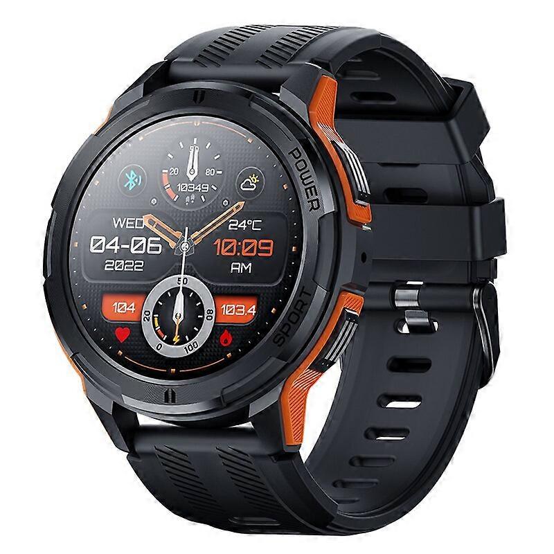 SKMEI Full Touch AMOLED Hours Display Bluetooth Call Digital Sport Watches Mens Pedometer Countdown Clock Waterproof Wristwatch