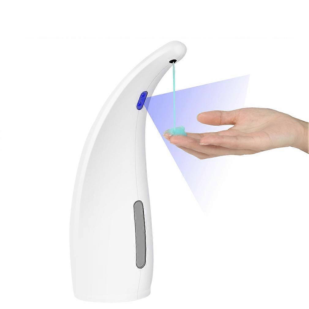 Touchless Bathroom Dispenser Smart Sensor Soap Dispenser IP67 Waterproof ABS Automatic Soap Pump For Kitchen Soap Dispenser