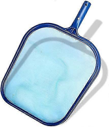 Swimming Pool Surface Landing Nets, Swimming Skimmer Leaf Net, Fine Mesh Net Sturdy Frame - For Swimming Pools, Spas, Ponds, Fountains (no Telescopic