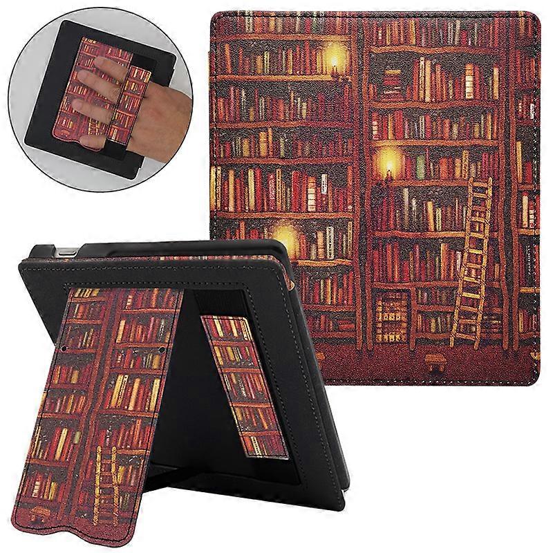 Kindle Oasis (10th Generation) Case for Kindle Oasis 2/3 (9th/10th 2017/2019 Release) with Auto Sleep/Wake Magnatic Cover