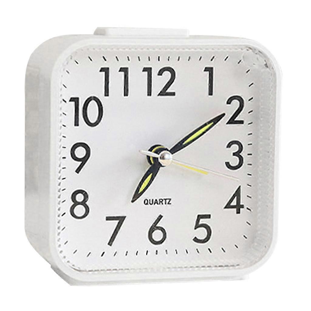 Multifunction Alarm Clock Light  Glowing Led Light Ornament Crafts