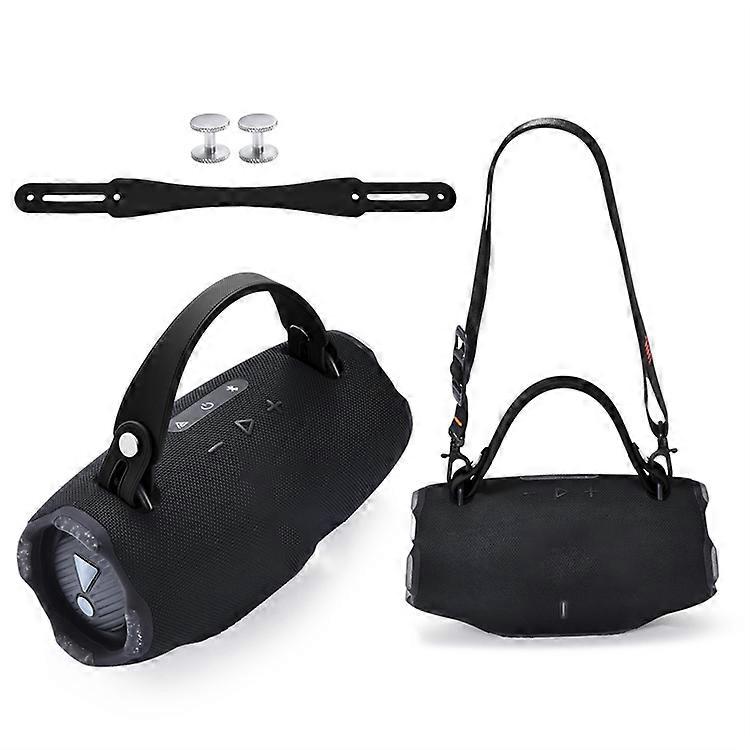 Silicone Carrying Strap for JBL Xtreme 4/3/2 Wire Bluetooth Audio Universal Silicone Carrying Strap with Screws