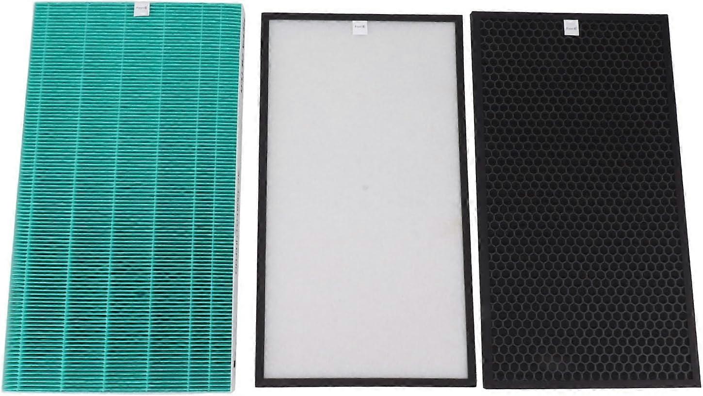 AP3008FH Air Purifier Replacement Filter, Remove PM2.5 Odor, High Efficiency Particulate Filter with Three Layer Filter Combination