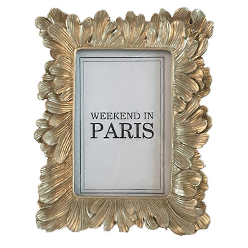 1-Pack Tabletop Display Photo Frames (Random Color)