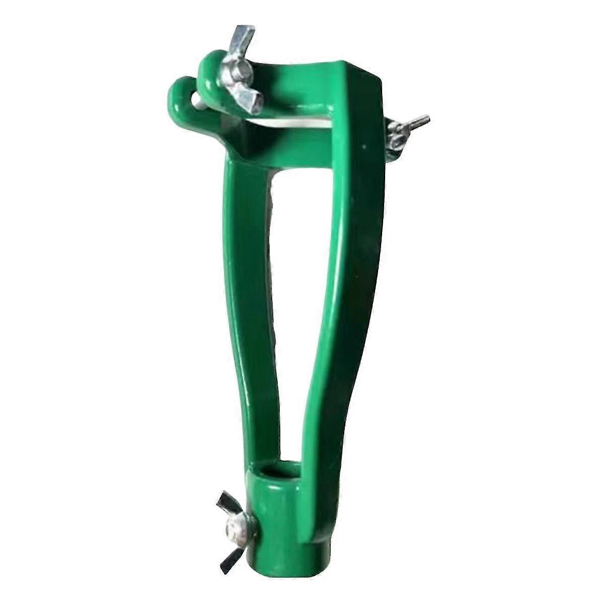 Square Hole Drill Bit Adapter Fixing Bracket For Drill Machine Accessory Bench Drill Or Hand Drill
