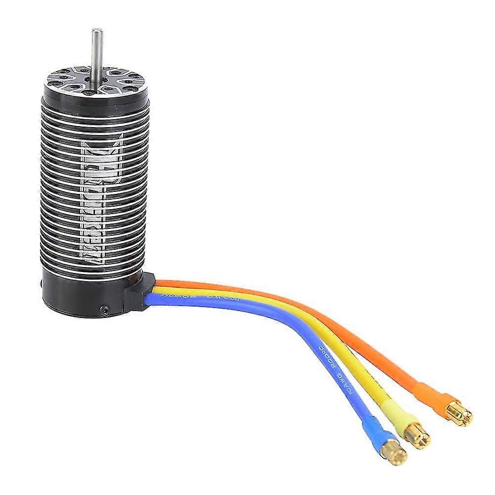 1420KV Waterproof Sensorless Motor compatible with Model Ship - 4 Pole 12 Slot