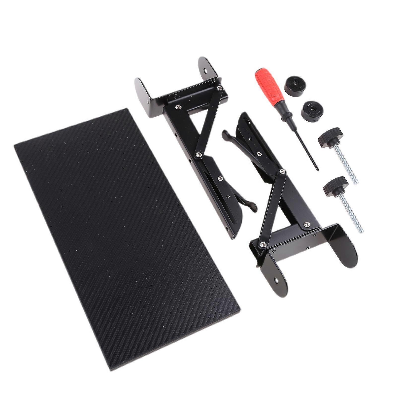 Comfortable Attachable Armrest Pad Computer Table Arm Support Arm Wrist Rest