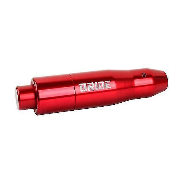 Bride Automatic Stick Gear Shift Knob Push Down 15cm Aluminum Shifter
