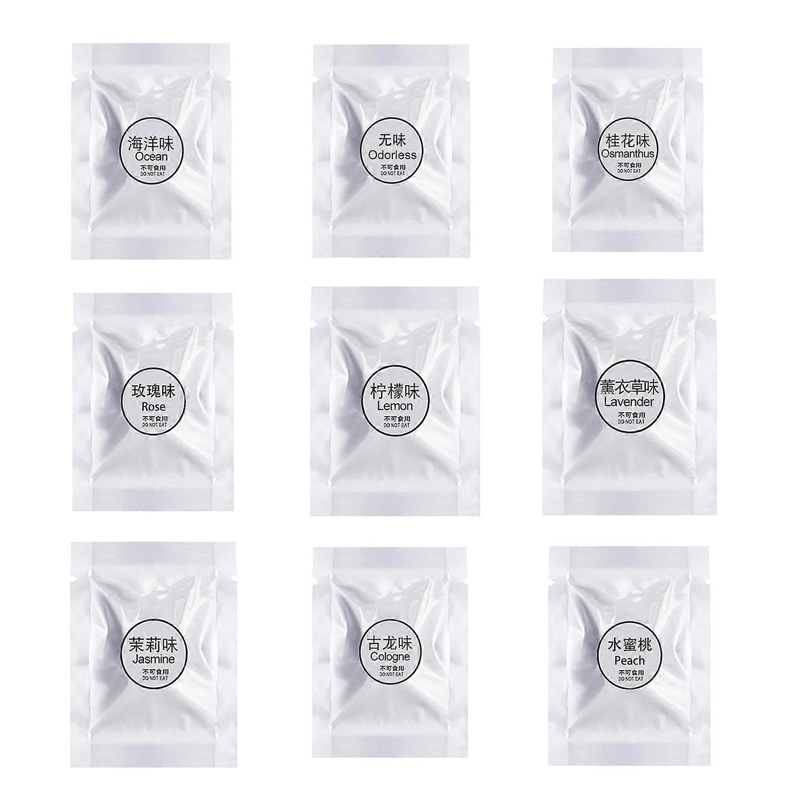 10Pcs PE Car Aromatherapy Tablets Refresh Your Ride with Customizable Fragrances Easy Install Scratch-Free for All Car Models Mengxi
