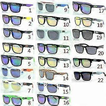 Ny Spy1 22color Ken Block Klassisk Sykling Sport Retro Solbriller Uv400 Eyewear
