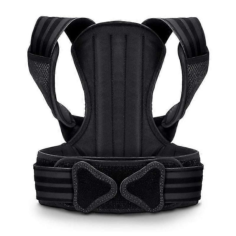 Adjustable Back Posture Corrector for Children and Adults