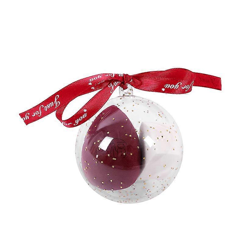 Makeup Eggs Do Not Eat Powder Triangle Puff Set Sponge Eggs Water Drops Slanted Makeup Eggs