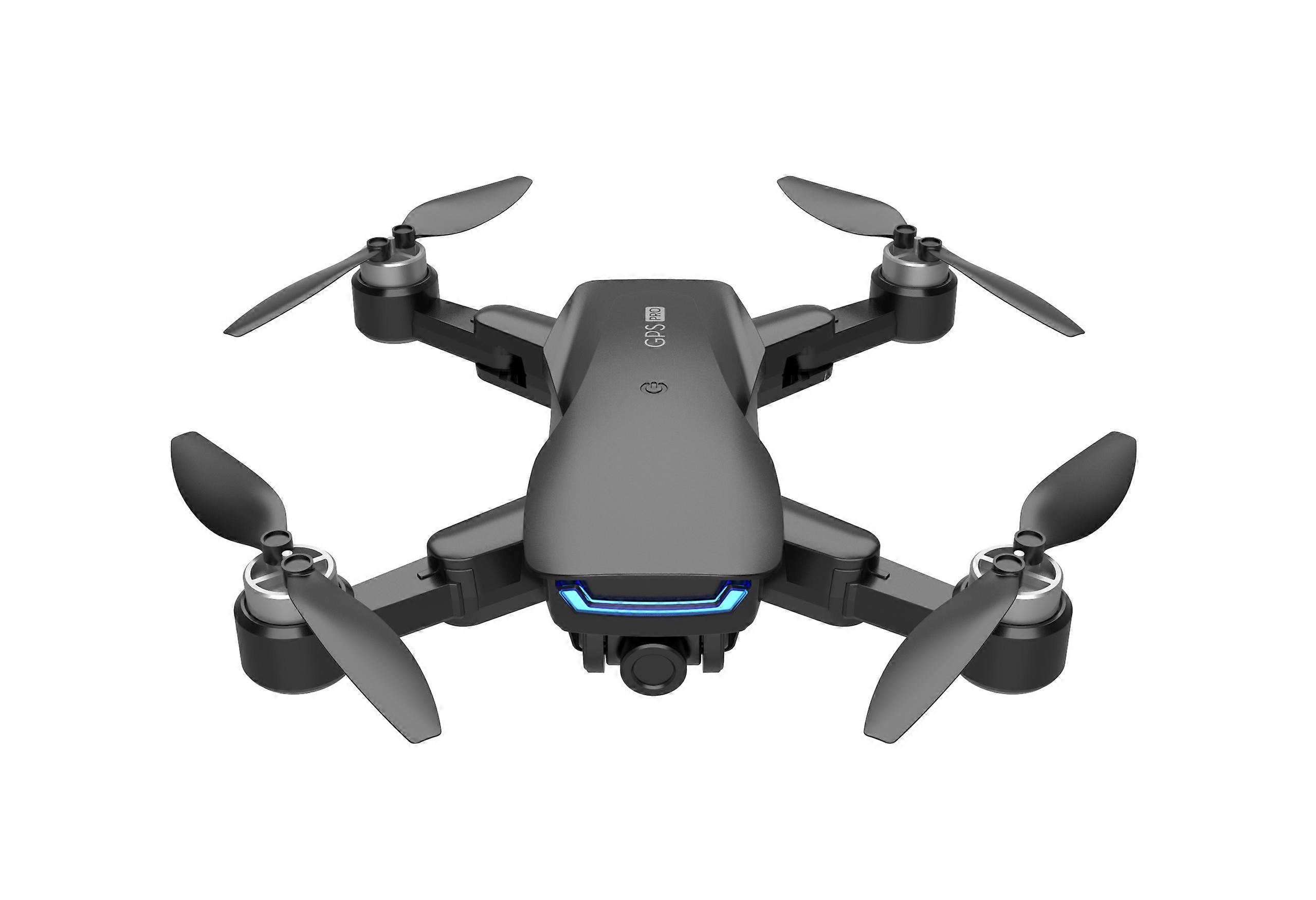 Drone PJC LU5 PRO GPS 4K HD Black