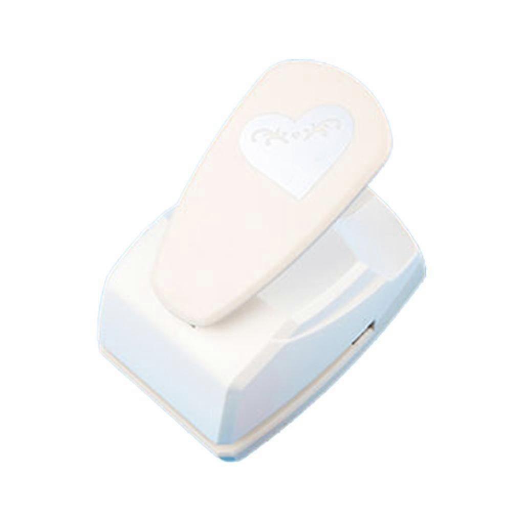 Large Craft Hole Punch Hollow Pattern Making Tools Handheld Making Hole Machine