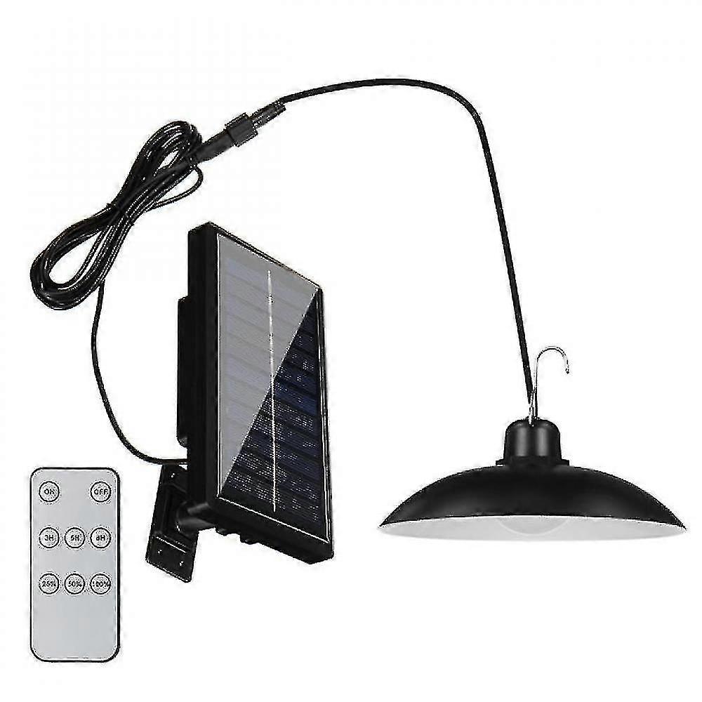 Split Solar Light Remote Led Light With Extended (1 Light)